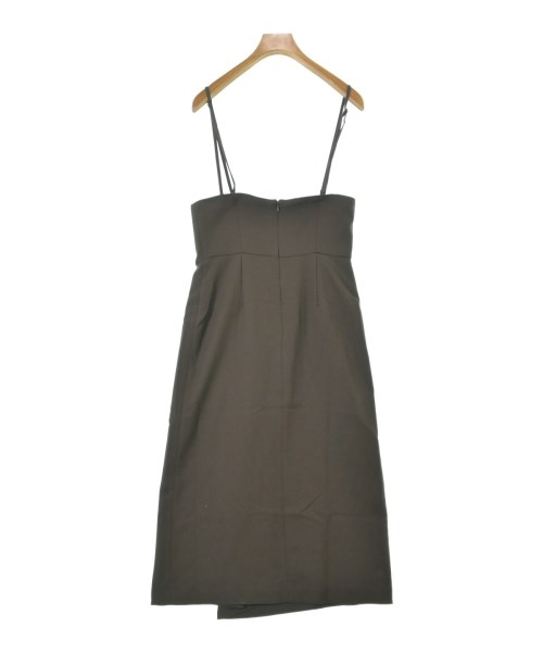 ESTNATION（エストネーション）ワンピース 茶 サイズ:36(S位) レディース/2200632683024