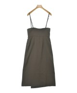 ESTNATION（エストネーション）ワンピース 茶 サイズ:36(S位) レディース/2200632683024