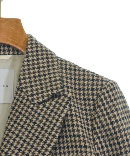 ESTNATION（エストネーション）カジュアルジャケット ベージュ サイズ:36(S位) レディース/2200638625073