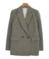 ESTNATION（エストネーション）カジュアルジャケット ベージュ サイズ:36(S位) レディース/2200638625073