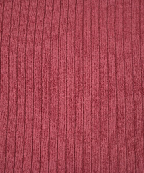 ESTNATION（エストネーション）Tシャツ・カットソー 赤 サイズ:38(M位) レディース/2200641231131