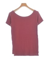 ESTNATION（エストネーション）Tシャツ・カットソー 赤 サイズ:38(M位) レディース/2200641231131