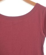 ESTNATION（エストネーション）Tシャツ・カットソー 赤 サイズ:38(M位) レディース/2200641231131
