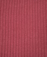 ESTNATION（エストネーション）Tシャツ・カットソー 赤 サイズ:38(M位) レディース/2200641231131