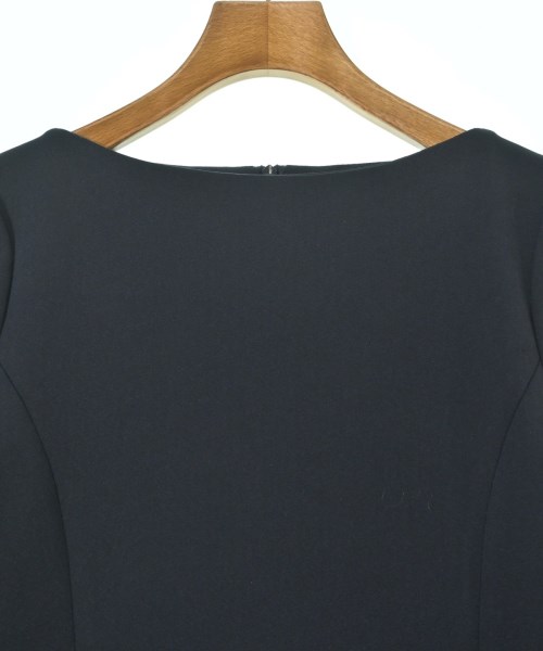 ESTNATION（エストネーション）ブラウス 紺 サイズ:36(S位) レディース/2200650201026