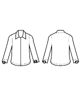 ESTNATION（エストネーション）ブラウス 紺 サイズ:36(S位) レディース/2200650201026