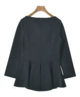 ESTNATION（エストネーション）ブラウス 紺 サイズ:36(S位) レディース/2200650201026