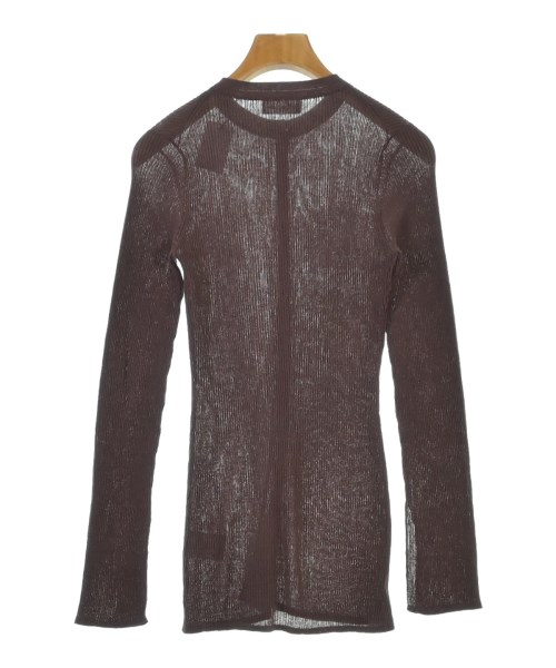 ESTNATION（エストネーション）カーディガン 茶 サイズ:F レディース/2200643808102