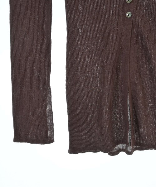 ESTNATION（エストネーション）カーディガン 茶 サイズ:F レディース/2200643808102