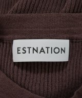 ESTNATION（エストネーション）カーディガン 茶 サイズ:F レディース/2200643808102