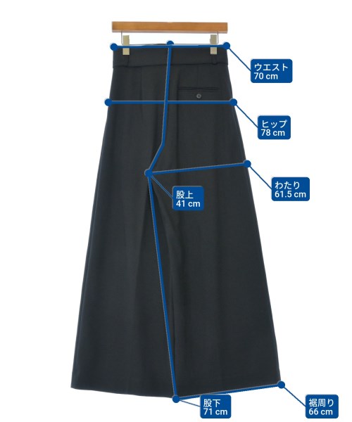 ESTNATION（エストネーション）その他 黒 サイズ:36(S位) レディース/2200641911057