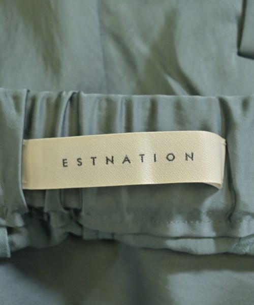 ESTNATION（エストネーション）その他 緑 サイズ:38(M位) レディース/2200644356237