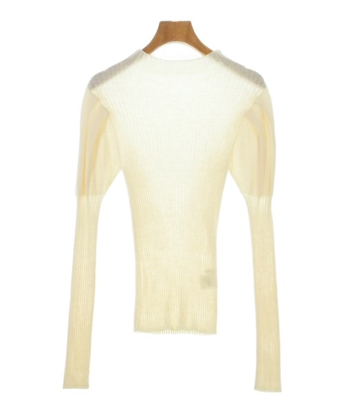 ESTNATION(エストネーション)ニット・セーター 白 サイズ:F/2200651854085