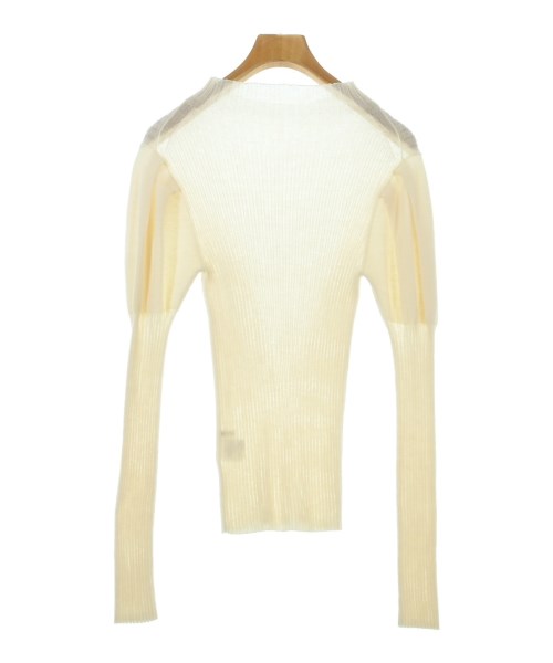 ESTNATION（エストネーション）ニット・セーター 白 サイズ:F レディース/2200651854085