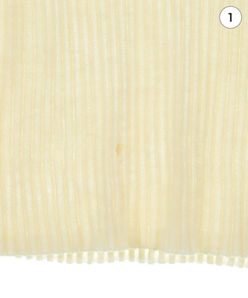 ESTNATION（エストネーション）ニット・セーター 白 サイズ:F レディース/2200651854085