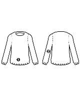 ESTNATION（エストネーション）ニット・セーター 白 サイズ:F レディース/2200651854085