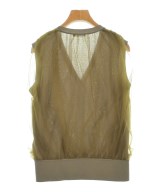 ESTNATION（エストネーション）カーディガン カーキ サイズ:F レディース/2200651933070