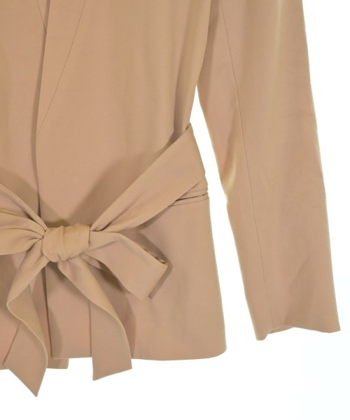 ESTNATION（エストネーション）カジュアルジャケット ベージュ サイズ:38(M位) レディース/2200651759380