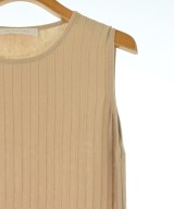 ESTNATION（エストネーション）ワンピース ベージュ サイズ:38(M位) レディース/2200644870139