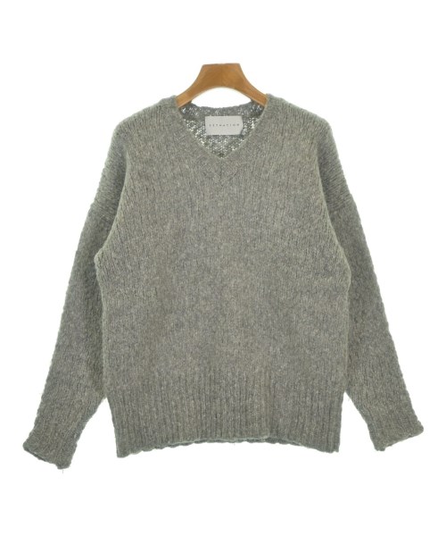 ESTNATION(エストネーション)ニット・セーター グレー サイズ:38(M位)/2200652988383