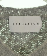 ESTNATION（エストネーション）ニット・セーター グレー サイズ:38(M位) レディース/2200652988383