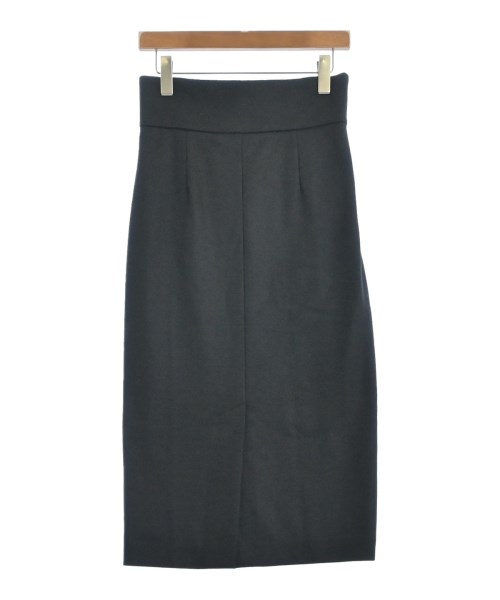 ESTNATION(エストネーション)ロング・マキシ丈スカート 黒 サイズ:36(S位)/2200653455044