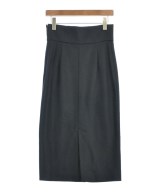 ESTNATION（エストネーション）ロング・マキシ丈スカート 黒 サイズ:36(S位) レディース/2200653455044