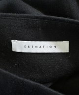 ESTNATION（エストネーション）ロング・マキシ丈スカート 黒 サイズ:36(S位) レディース/2200653455044