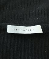 ESTNATION（エストネーション）ニット・セーター 黒 サイズ:F レディース/2200648210047