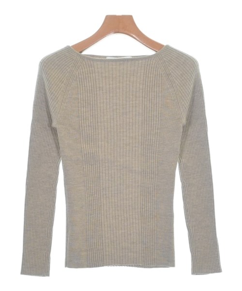 ESTNATION(エストネーション)ニット・セーター ベージュ サイズ:38(M位)/2200648210085