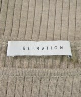 ESTNATION（エストネーション）ニット・セーター ベージュ サイズ:38(M位) レディース/2200648210085