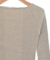 ESTNATION（エストネーション）ニット・セーター ベージュ サイズ:38(M位) レディース/2200648210085