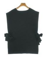 ESTNATION（エストネーション）ベスト 黒 サイズ:F レディース/2200647322048