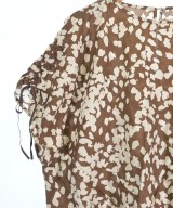 ESTNATION（エストネーション）カジュアルシャツ 茶 サイズ:F レディース/2200626692087