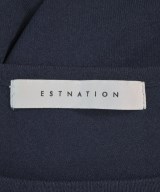 ESTNATION（エストネーション）ニット・セーター 紺 サイズ:38(M位) レディース/2200695134051