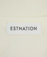 ESTNATION（エストネーション）ノースリーブ 白 サイズ:F レディース/2200699312097