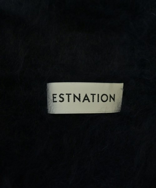 ESTNATION（エストネーション）カーディガン 紺 サイズ:F レディース/2200700813964