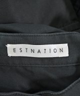 ESTNATION（エストネーション）ブラウス 黒 サイズ:38(M位) レディース/2200702535031