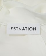 ESTNATION（エストネーション）ブラウス 白 サイズ:36(S位) レディース/2200697129048