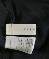 ESTNATION（エストネーション）ブラウス 黒 サイズ:38(M位) レディース/2200701492045