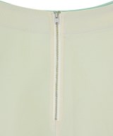 ESTNATION（エストネーション）ロング・マキシ丈スカート 白 サイズ:34(XS位) レディース/2200701236649