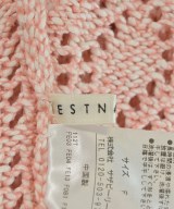 ESTNATION（エストネーション）ニット・セーター ピンク サイズ:F レディース/2200704172470
