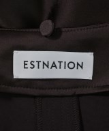 ESTNATION（エストネーション）ブラウス 茶 サイズ:36(S位) レディース/2200704830035