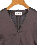 ESTNATION（エストネーション）ブラウス 茶 サイズ:36(S位) レディース/2200704830035