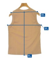 ESTNATION（エストネーション）Tシャツ・カットソー 茶 サイズ:38(M位) レディース/2200705009065