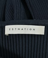 ESTNATION（エストネーション）ニット・セーター 紺 サイズ:F レディース/2200701297077