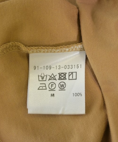 ESTNATION（エストネーション）Tシャツ・カットソー ベージュ サイズ:38(M位) レディース/2200706983029