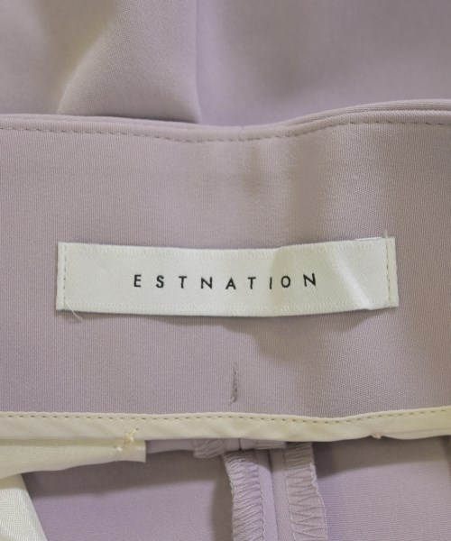 ESTNATION（エストネーション）その他 紫 サイズ:36(S位) レディース/2200707725017