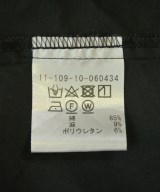 ESTNATION（エストネーション）カジュアルシャツ 黒 サイズ:38(M位) レディース/2200708821060