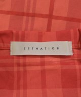 ESTNATION（エストネーション）カジュアルシャツ オレンジ サイズ:36(S位) レディース/2200708990025